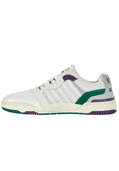Кроссовки низкие RIVAL K-SWISS, цвет white
