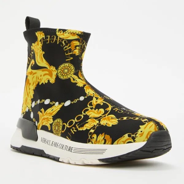 Кроссовки и кеды Versace Jeans Couture