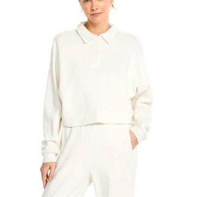 Белые повседневные женские топы Puma Infuse Fashion Polo Crew 53342465