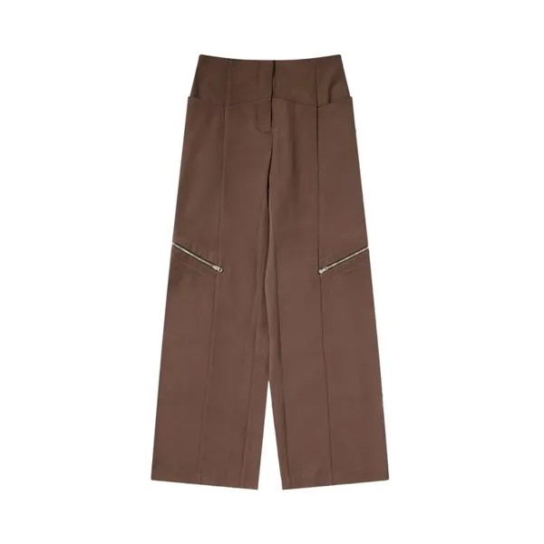 Брюки Kiko Kostadinov Murrumbidgee Trouser, медный