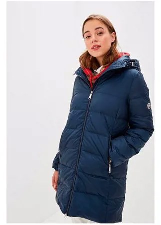 Ультралегкий пуховик Baon размер XS dark navy