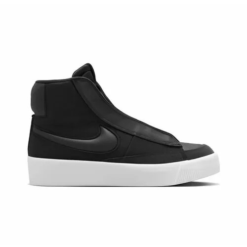 Кеды NIKE Blazer Mid '77, размер 6,5Wus/36,5ru, белый, черный