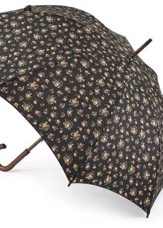 L541-2652 KewSprigCharcole (Цветы) Зонт женский трость Cath Kidston Fulton