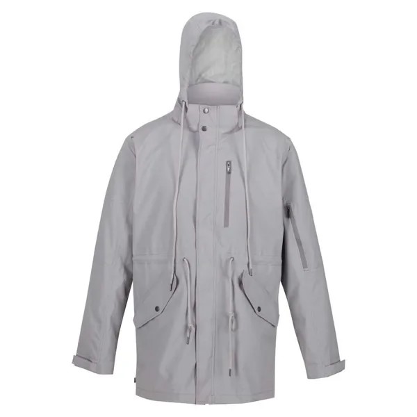 Спортивная куртка Regatta Asher softshell, серый