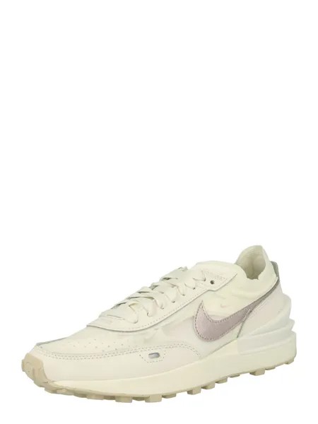 Кроссовки Nike Sportswear WAFFLE ONE ESS, бежевый