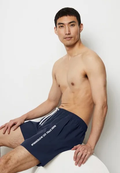 Шорты для плавания OLMEN ESSENTIALS Marc O'Polo, синий