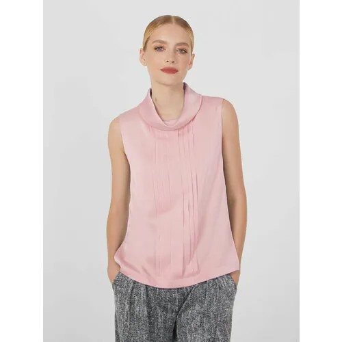 Блуза Lo, размер 44, розовый