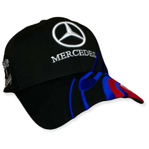 Бейсболка MERCEDES-BENZ Design / цвет синий