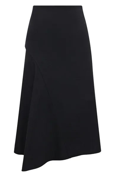 Хлопковая юбка Brunello Cucinelli