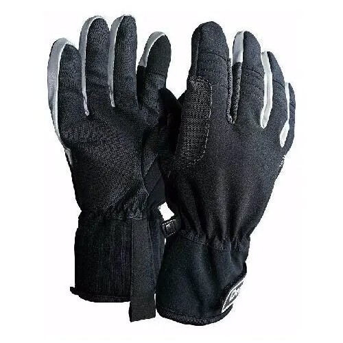 Водонепроницаемые перчатки Dexshell Ultra Weather Outdoor Gloves, черный M