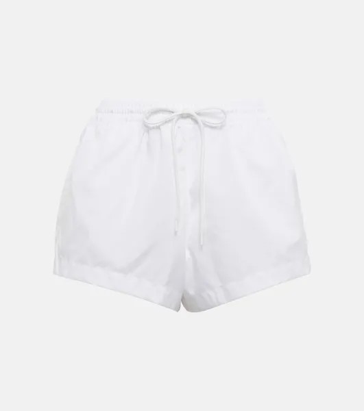 Спрей технические шорты WARDROBE.NYC, зеленый