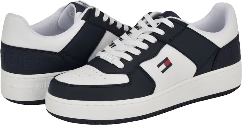 Кроссовки Tommy Hilfiger Kelby, цвет Navy/White