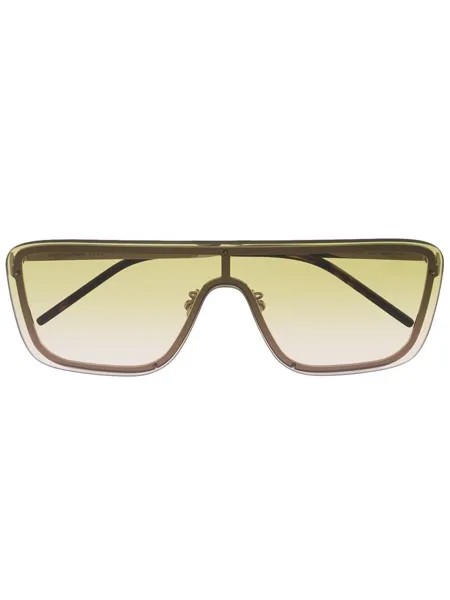 Saint Laurent Eyewear солнцезащитные очки SL364