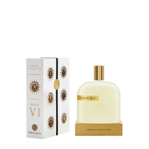 Парфюмерная вода Opus VI Amouage