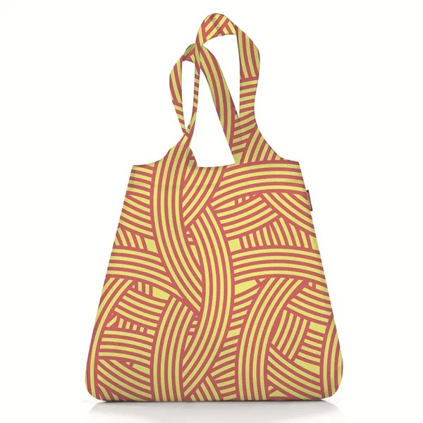 Авоська женская Reisenthel Mini maxi shopper желтая