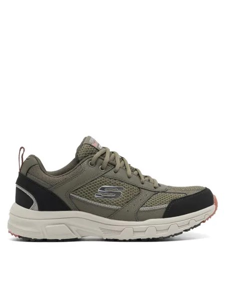 Кроссовки Skechers, зеленый