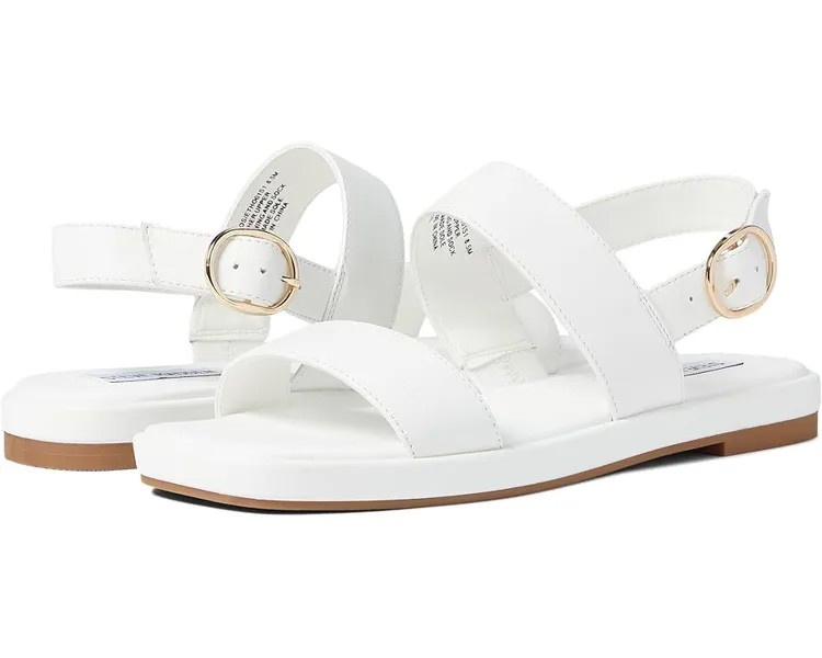 Сандалии Steve Madden Ethos Sandal, цвет White Leather