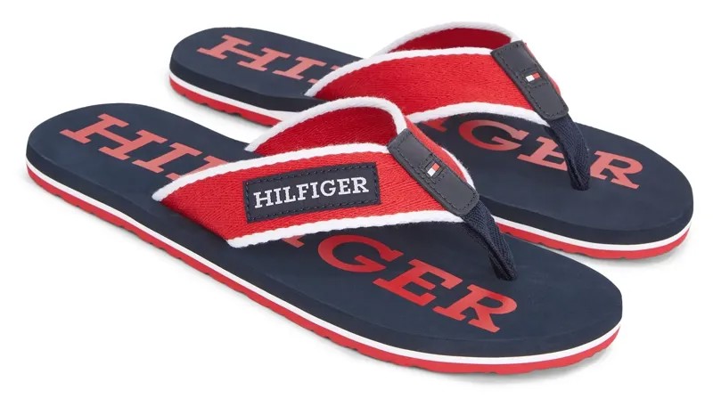 Шлепанцы Tommy Hilfiger 