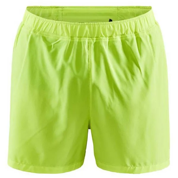 Брюки Craft ADV Essence 5´´ Short, зеленый