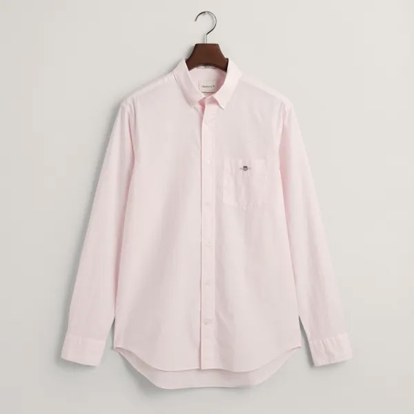 Блуза Gant Hemd, светлый розовый