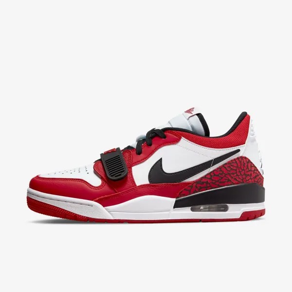 Кроссовки Nike Air Jordan Legacy 312 Low Chicago CD7069-116
