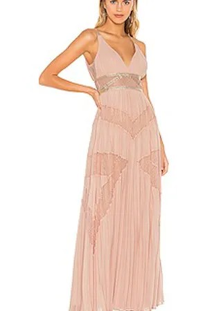 Вечернее платье eve - BCBGMAXAZRIA