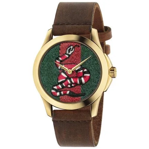 Наручные часы Gucci YA1264012