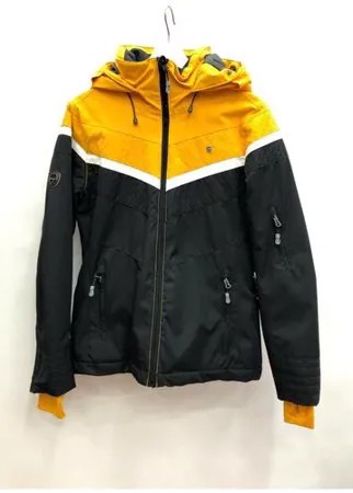 Куртка горнолыжная женская Rehall Sue-r черная