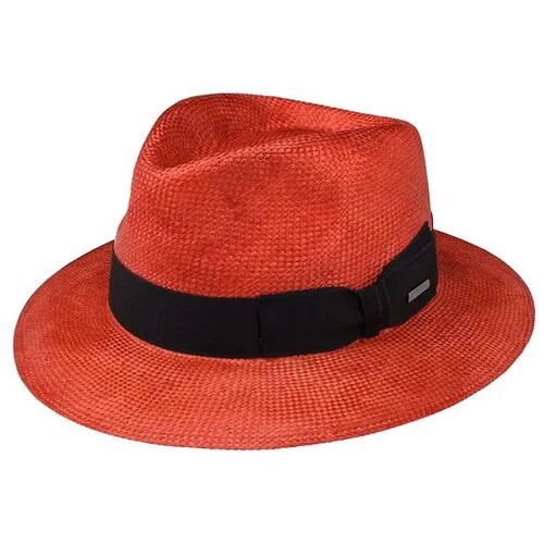 Шляпа STETSON, размер 61, красный