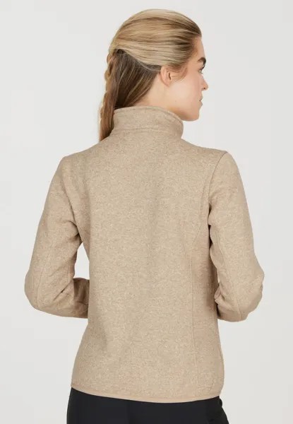 Флисовая куртка Samani Whistler, овсяная