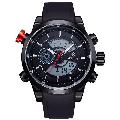 WEIDE Мужские наручные часы WEIDE WH3401BBRWB