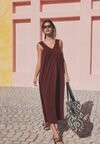 Платье из джерси REGULAR FIT Next, красный