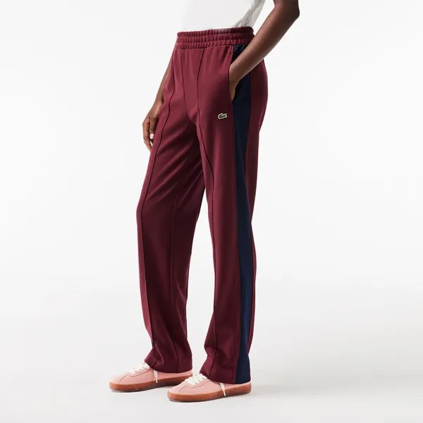 Спортивные брюки Lacoste XF1651-00, красный