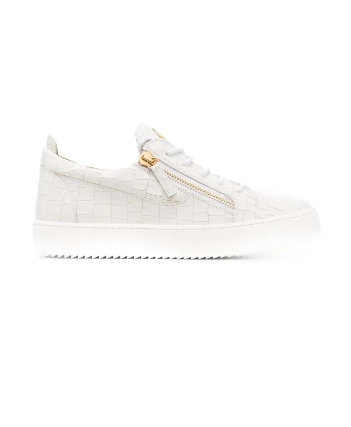 Кроссовки Giuseppe Zanotti, белый