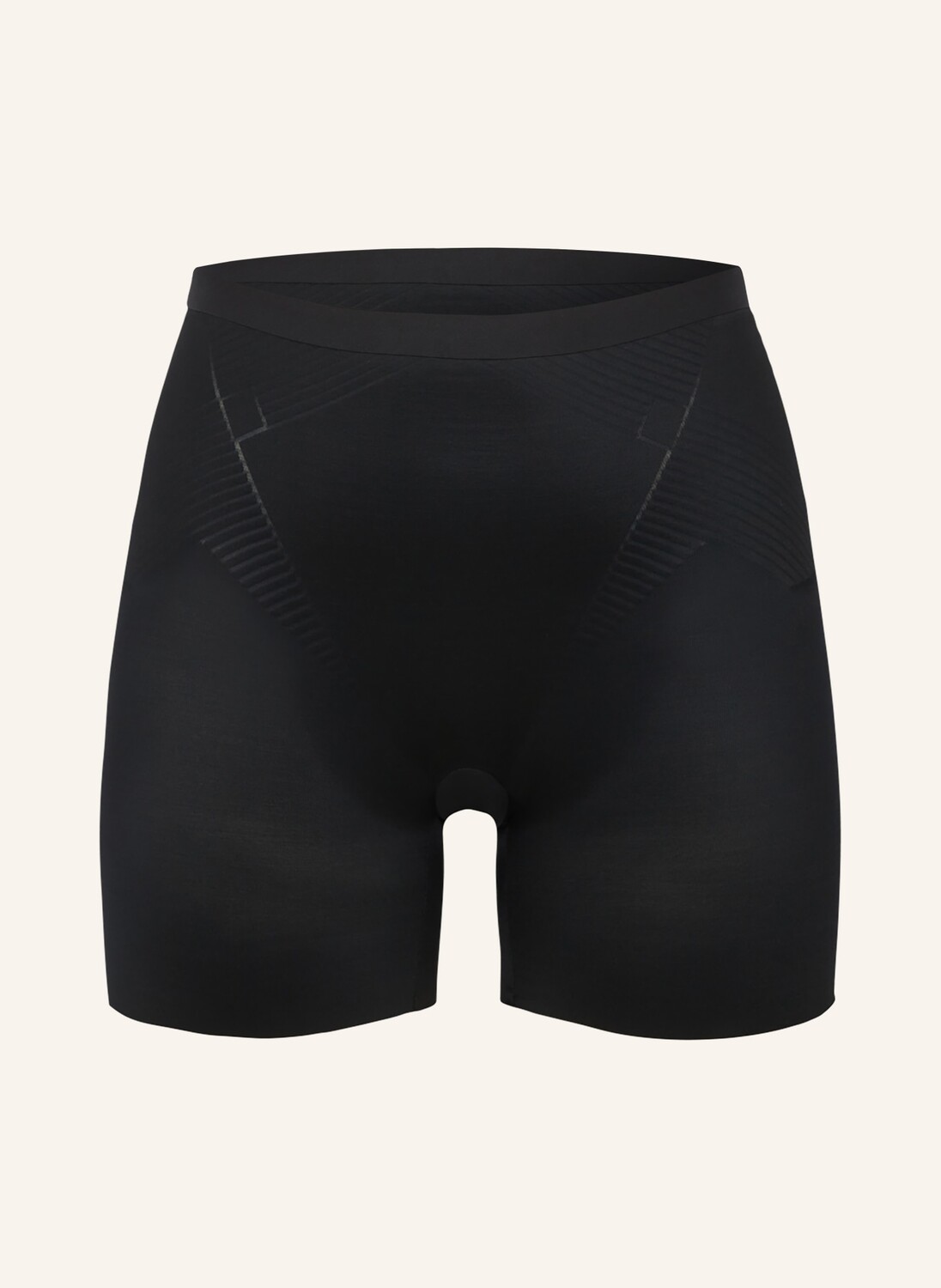 Шорты Shaped Thinstincts 2.0 GirlShort Spanx, черный