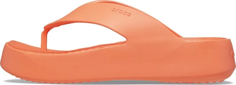 Сандалии Crocs T-Bar Sandals Getaway, пастельно-оранжевый