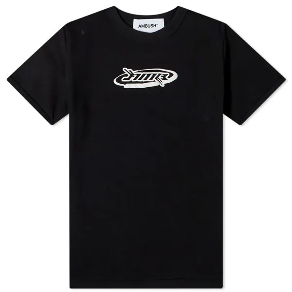 Футболка Ambush Fitted Graphic Logo Tee