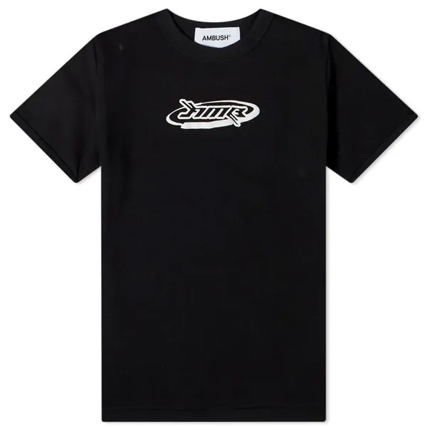 Футболка Ambush Fitted Graphic Logo Tee