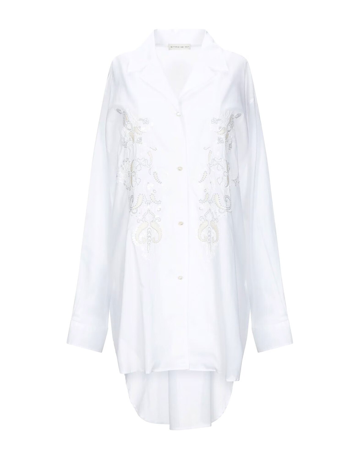 Рубашка Etro, белый