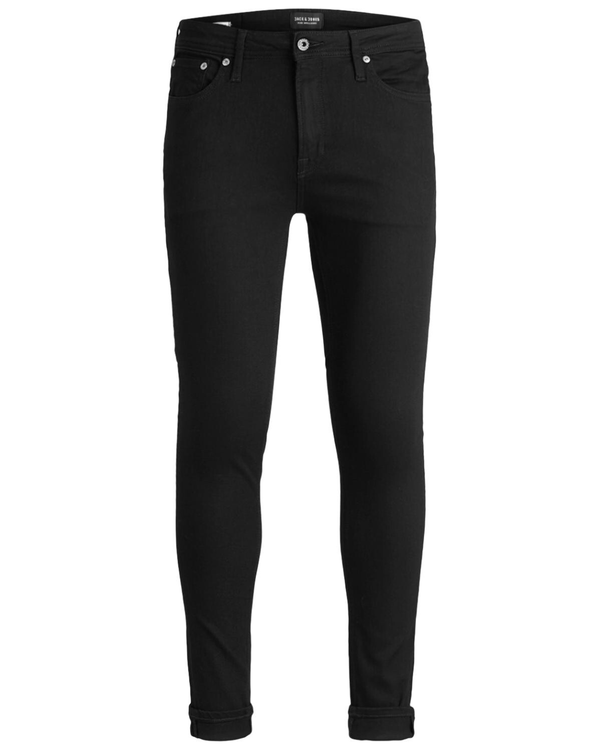 Джинсы Jack & Jones Hose 'Liam Original', черный