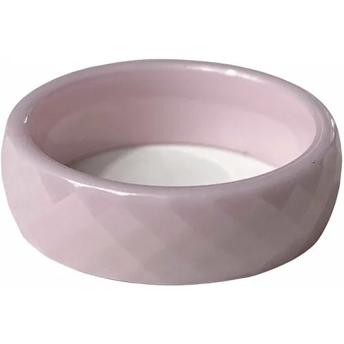 Кольцо Florento, размер 18, розовый