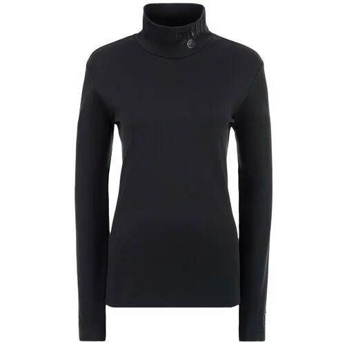 Лонгслив VERSACE JEANS COUTURE Черный
