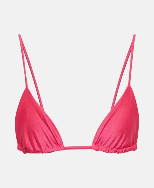 Бикини-топ Jade Swim, розовый