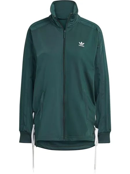Куртка для тренировок и бега adidas, цвет mineral green