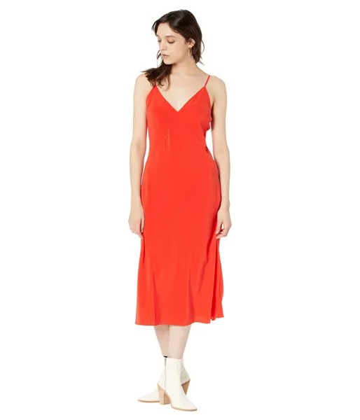 Платье EQUIPMENT, Farren Slip Dress