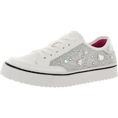 Кроссовки Steve Madden Girls Beat Casual и Fashion 5 Medium (B,M) Big Kid 2113