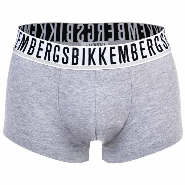 Боксеры Bikkembergs 2 шт, серый