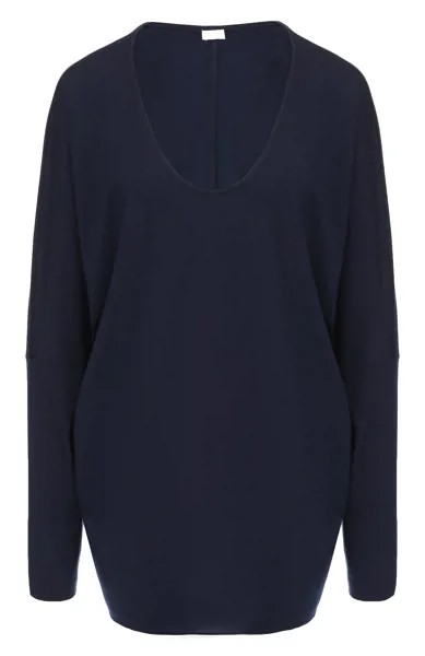 Однотонный лонгслив из вискозы Zimmerli