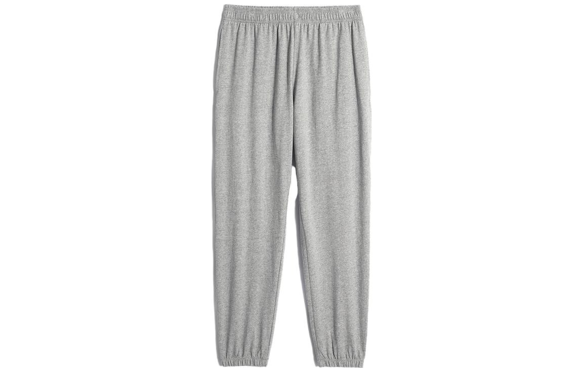 Трикотажные спортивные штаны унисекс GAP, цвет Black