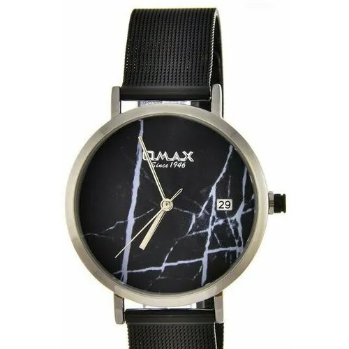 Наручные часы OMAX Часы OMAX MR02P22I, серебряный